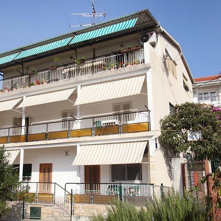 Apartments By The Sea Trogir - 15011 Ngoại thất bức ảnh