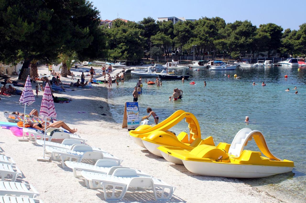 Apartments By The Sea Trogir - 15011 Ngoại thất bức ảnh