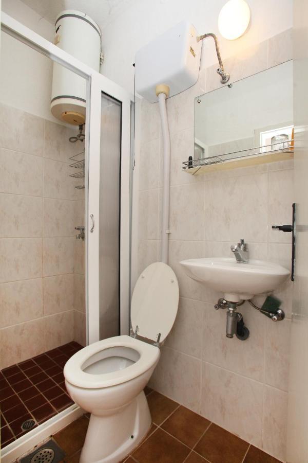 Apartments By The Sea Trogir - 15011 Ngoại thất bức ảnh